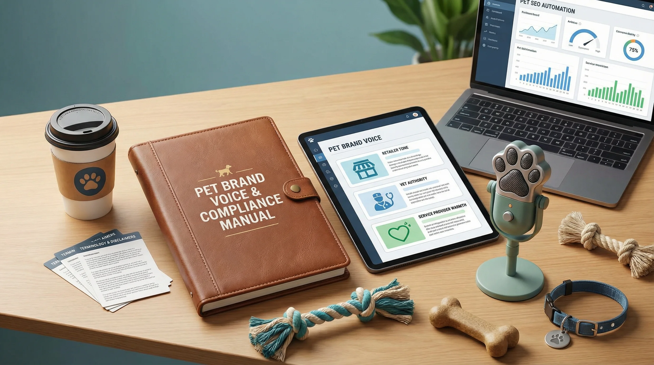 Brand Voice for Pet Brands: Style Guides, Tone, and Compliance