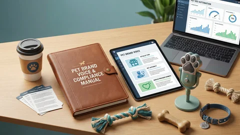 Brand Voice for Pet Brands: Style Guides, Tone, and Compliance