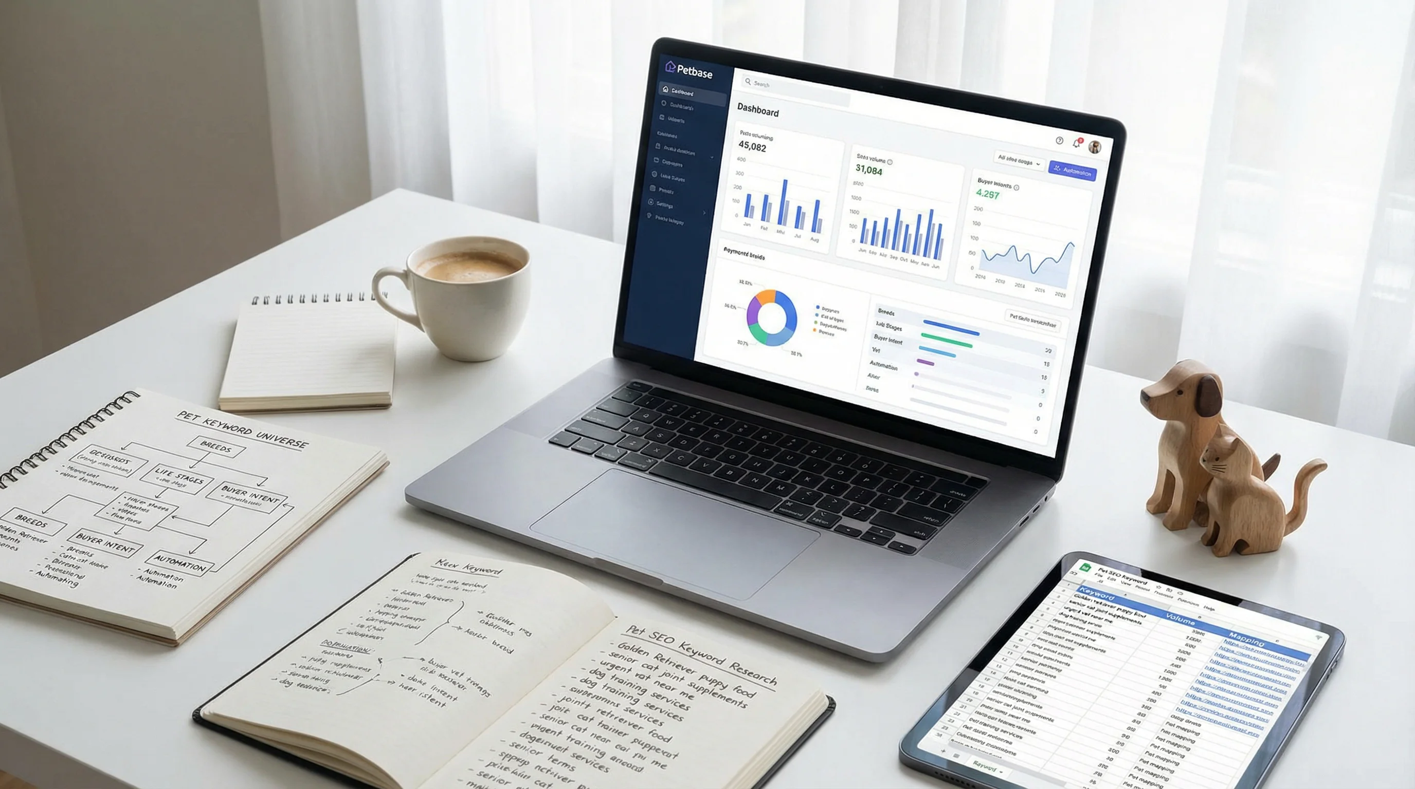 Pet SEO Keyword Research: Breeds, Life Stages, and Buyer Intent Mapping