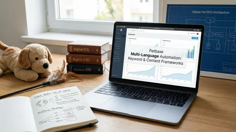 Multilingual Pet SEO: US, UK, and DACH Localization Without Losing Brand Voice