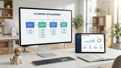 AI Content Operations for Pet Brands: Governance, Workflows, and Petbase Automation