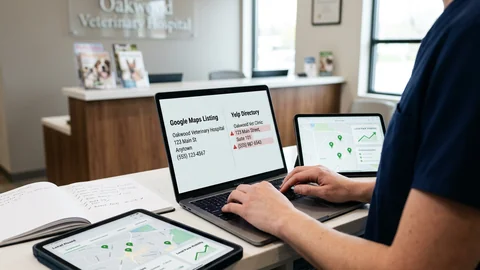 Duplicate NAP Nightmares: Fixing Conflicting Veterinary Citations Across Maps and Directories