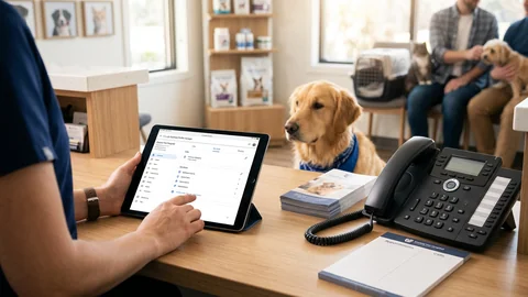 Google Business Profile for Vets: Categories, Services, and Photos That Drive Calls